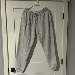 Under Armor cuffed sweatpants